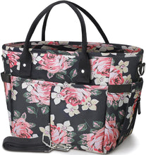 Load image into Gallery viewer, Insulated Large Tote Lunch Bags for Women