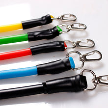 Load image into Gallery viewer, Fitness Rubber Resistance Elastic Bands Set