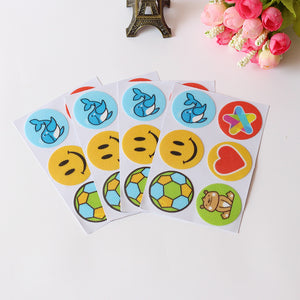 24PCS Anti Mosquito Patches Mosquito Repellent Stickers Child Cartoon Sticker （ Buy 1 Get 1 Free )