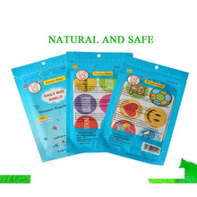 Load image into Gallery viewer, 24PCS Anti Mosquito Patches Mosquito Repellent Stickers Child Cartoon Sticker （ Buy 1 Get 1 Free )
