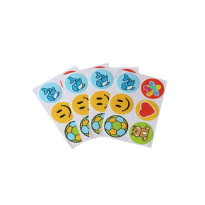 24PCS Anti Mosquito Patches Mosquito Repellent Stickers Child Cartoon Sticker （ Buy 1 Get 1 Free )