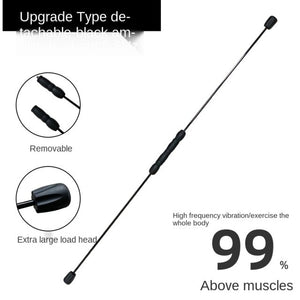 Fitness Elastic Stick Multi-Function Training Stick