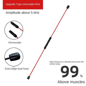 Fitness Elastic Stick Multi-Function Training Stick
